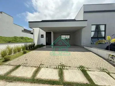 Casa de Condomínio com 3 quartos em Loteamento Park Gran Reserve