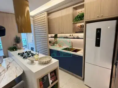 Apartamento com 3 quartos em Jardim Park Meraki