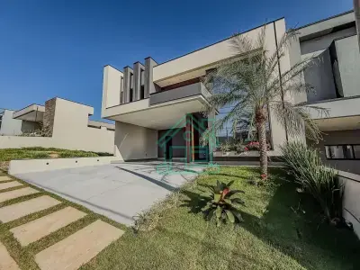 Casa de Condomínio com 3 quartos em Loteamento Park Gran Reserve