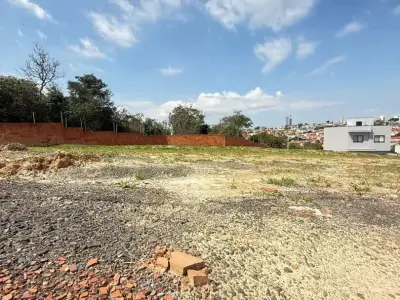 Lote em Condomínio com 0 quartos em Jardim Park Vista Real