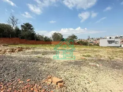 Lote em Condomínio com 0 quartos em Jardim Park Vista Real