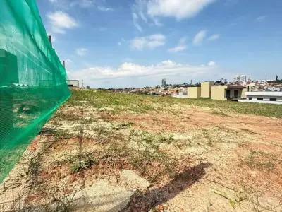 Lote em Condomínio com 0 quartos em Jardim Park Vista Real
