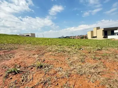 Lote em Condomínio com 0 quartos em Jardim Park Vista Real