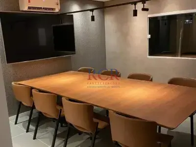 Sala / Conjunto com 0 quartos em Cocó, Fortaleza - 125m²