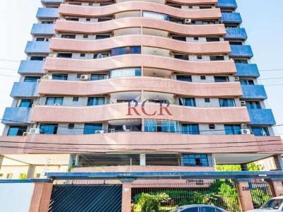 Apartamento com 3 quartos em Papicu, Fortaleza - 119m²