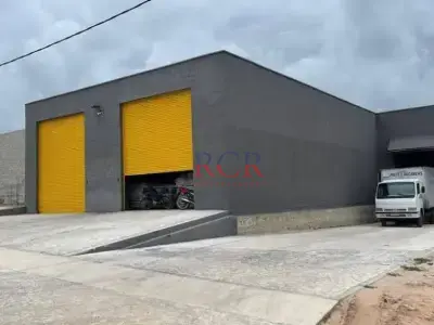 Galpão com 0 quartos em Porto das Dunas, Aquiraz - 138m²