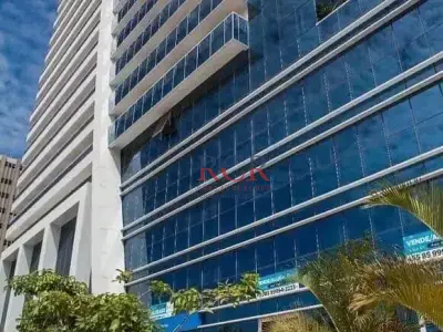 Sala / Conjunto com 0 quartos em Cocó, Fortaleza - 55m²