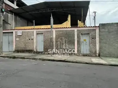 Galpão com 1 quartos em Amazonas, Contagem - 31m²