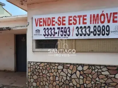 Casa com 2 quartos em Inconfidentes, Contagem - 70m²