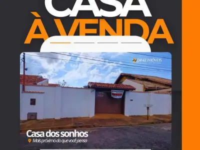 Casa com 0 quartos em Centro, Avaré - 125m²