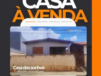 Casa com 0 quartos em Centro, Avaré - 118m²
