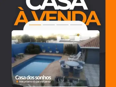 Casa com 0 quartos em Centro, Avaré - 510m²