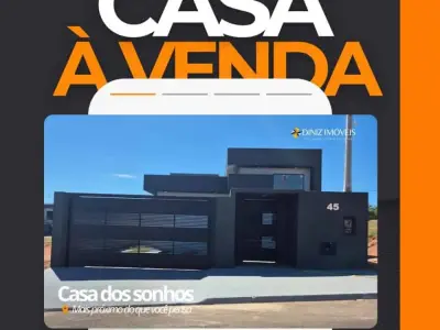 Casa com 0 quartos em Centro, Avaré - 99m²