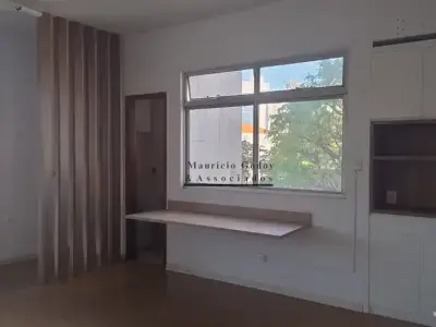 Sala / Conjunto com 0 quartos em Barro Preto, Belo Horizonte - 26m²