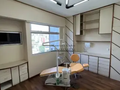 Sala / Conjunto com 0 quartos em Prado, Belo Horizonte - 26m²