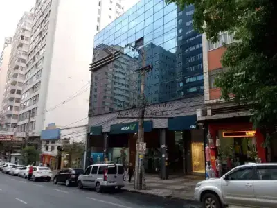 Loja com 0 quartos em Barro Preto, Belo Horizonte - 23m²