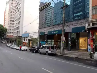 Loja com 0 quartos em Barro Preto, Belo Horizonte - 23m²
