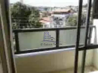 Apartamento com 3 quartos em Dona Clara, Belo Horizonte - 98.74m²