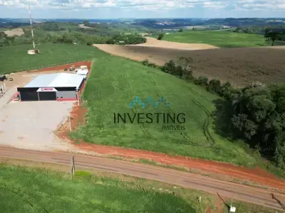 Lote / Terreno em Perimetral