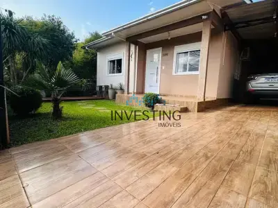 Casa em Sol Poente