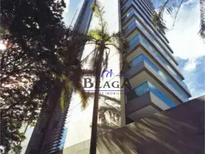 Apartamento com 4 quartos em Lourdes, Belo Horizonte - 363m²