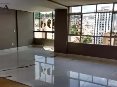 Apartamento com 4 quartos em Vila Paris, Belo Horizonte - 167m²