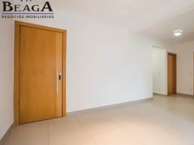 Área Privativa com 3 quartos em Lourdes, Belo Horizonte - 88m²