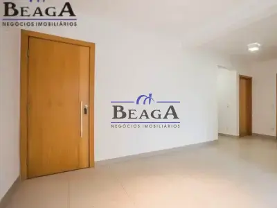 Área Privativa com 3 quartos em Lourdes, Belo Horizonte - 88m²