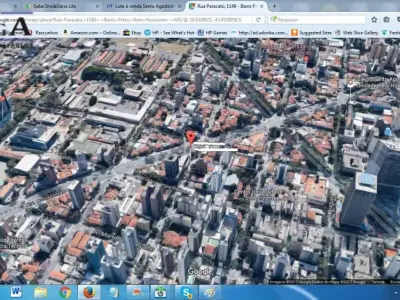 Lote / Terreno com 0 quartos em Santo Agostinho, Belo Horizonte - 720m²