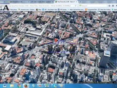 Lote / Terreno com 0 quartos em Santo Agostinho, Belo Horizonte - 720m²