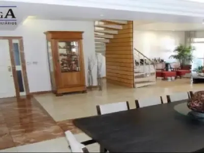 Cobertura com 5 quartos em Santo Agostinho, Belo Horizonte - 480m²