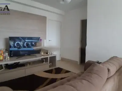 Apartamento com 3 quartos em Vila da Serra, Nova Lima - 87m²