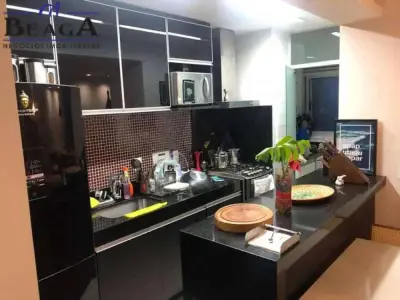 Apartamento com 2 quartos em Vila da Serra, Nova Lima - 72m²