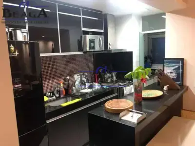 Apartamento com 2 quartos em Vila da Serra, Nova Lima - 72m²