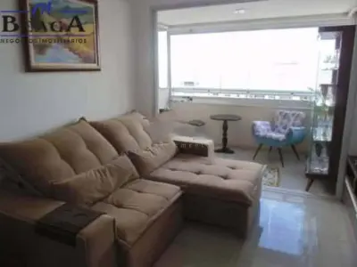 Apartamento com 2 quartos em Vila da Serra, Nova Lima - 80m²