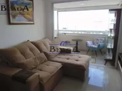 Apartamento com 2 quartos em Vila da Serra, Nova Lima - 80m²