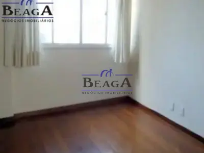 Apartamento com 3 quartos em Sion, Belo Horizonte - 75m²