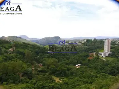Apartamento com 3 quartos em Vila da Serra, Nova Lima - 152m²