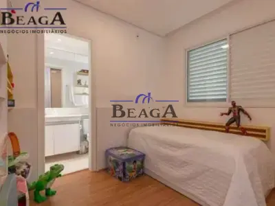 Apartamento com 3 quartos em Vila da Serra, Nova Lima - 156m²