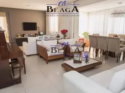 Apartamento com 3 quartos em Vila da Serra, Nova Lima - 105m²