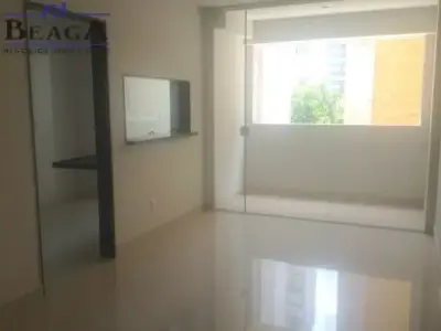 Apartamento com 2 quartos em Savassi, Belo Horizonte - 72m²
