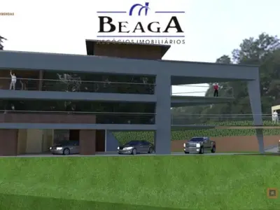 Lote / Terreno com 0 quartos em Vila Del Rey, Nova Lima - 1019m²