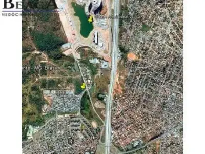 Lote / Terreno com 0 quartos em Serra Verde, Belo Horizonte - 4200m²