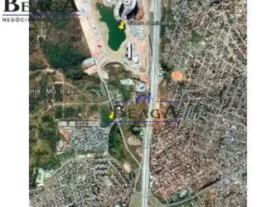 Lote / Terreno com 0 quartos em Serra Verde, Belo Horizonte - 4200m²