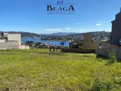 Lote / Terreno com 0 quartos em Alphaville - Lagoa dos Ingleses, Nova Lima - 570m²