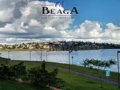 Lote em Condomínio com 0 quartos em Alphaville - Lagoa dos Ingleses, Nova Lima - 0m²