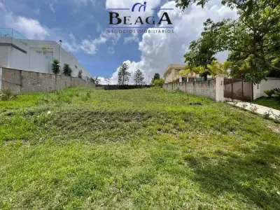 Lote em Condomínio com 0 quartos em Alphaville - Lagoa dos Ingleses, Nova Lima - 700m²