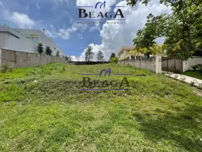 Lote em Condomínio com 0 quartos em Alphaville - Lagoa dos Ingleses, Nova Lima - 700m²
