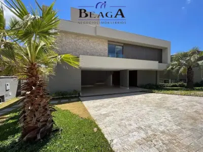 Casa de Condomínio com 4 quartos em Alphaville - Lagoa dos Ingleses, Nova Lima - 450m²