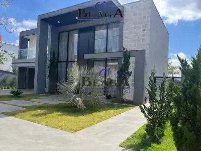 Casa de Condomínio com 4 quartos em Alphaville - Lagoa dos Ingleses, Nova Lima - 450m²